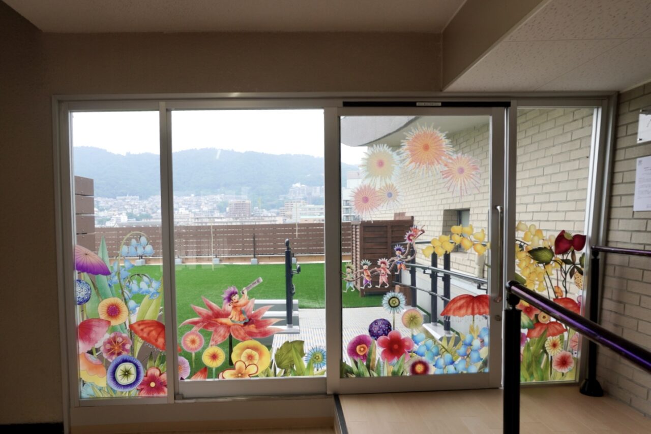 箕面市役所Meets Art2026年7月