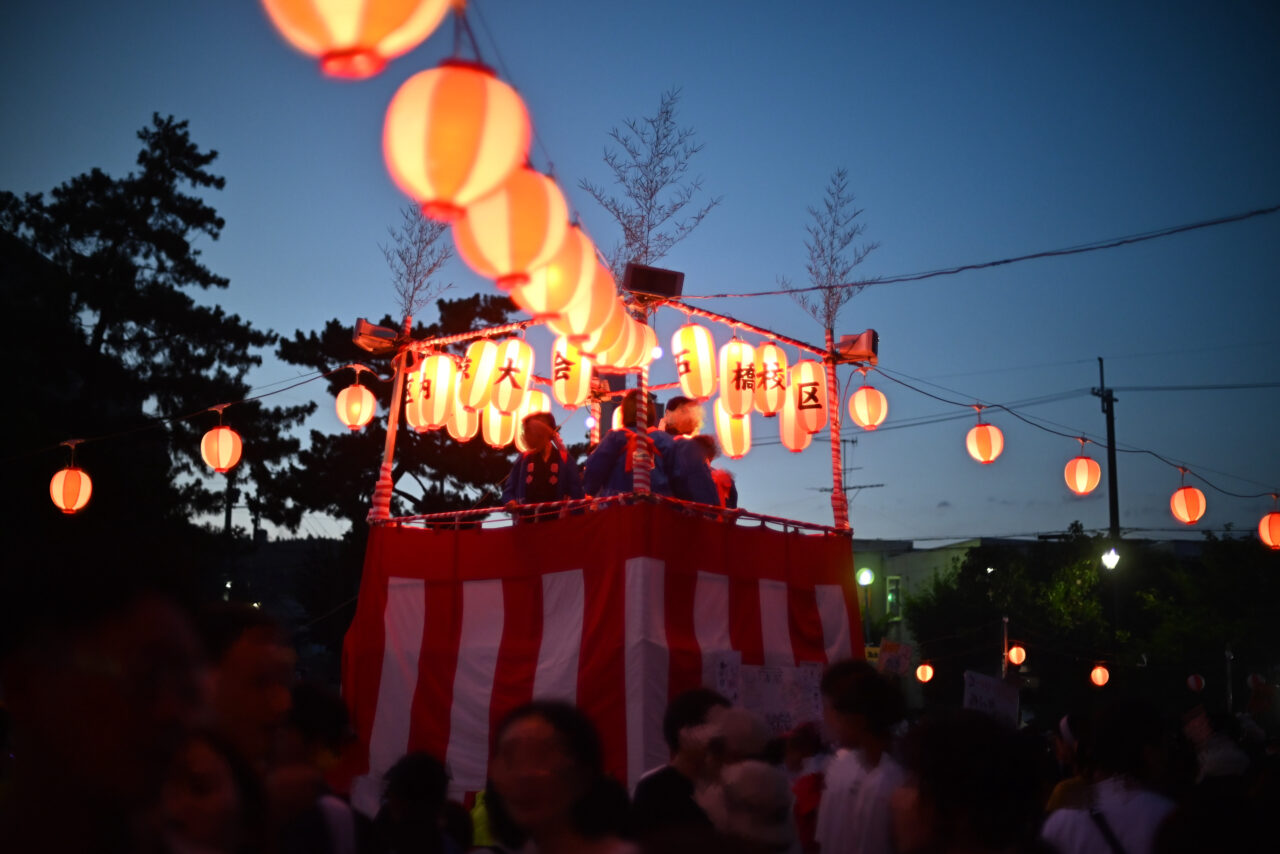 2026年石橋校区納涼大会