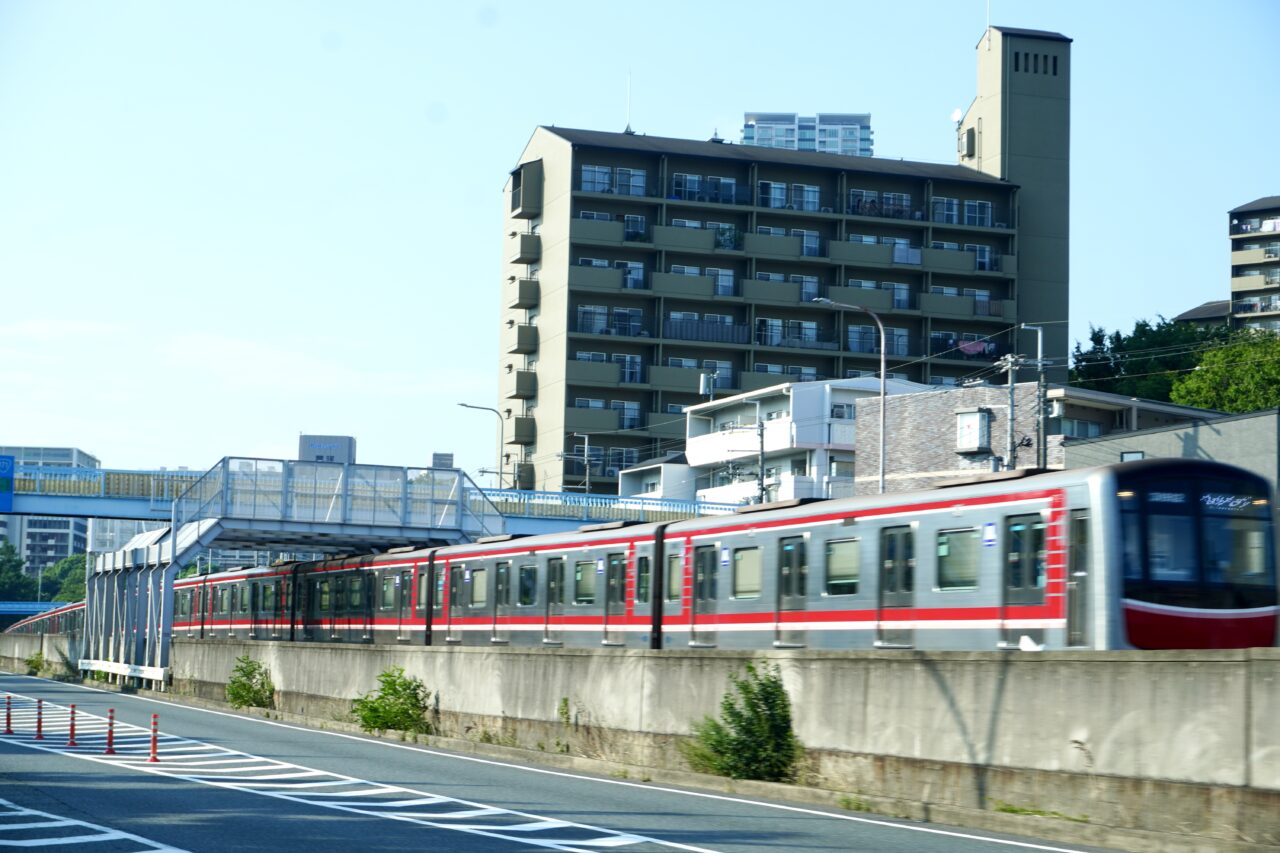 北大阪急行お盆ダイヤ2026年8月