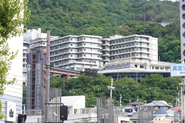 大江戸温泉物語箕面温泉スパーガーデン2026年8月