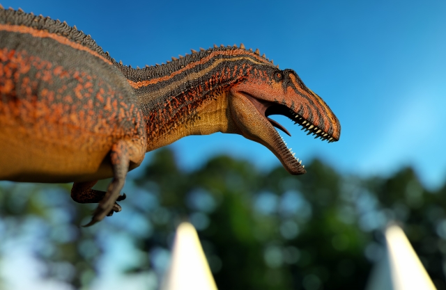 みのおキューズモール恐竜パーク2026年10月