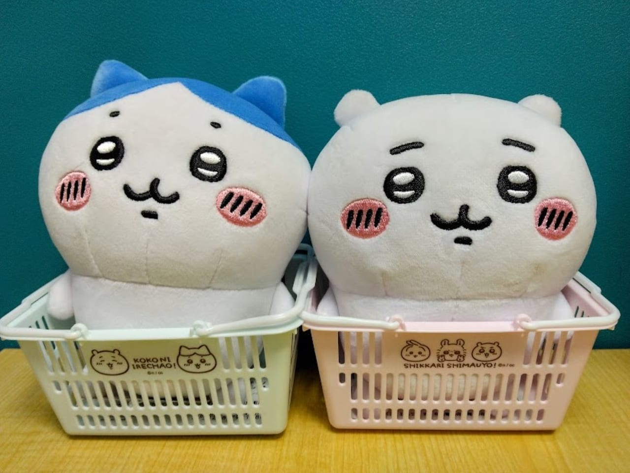 ナガノマーケットちいかわPOPUPSHOP