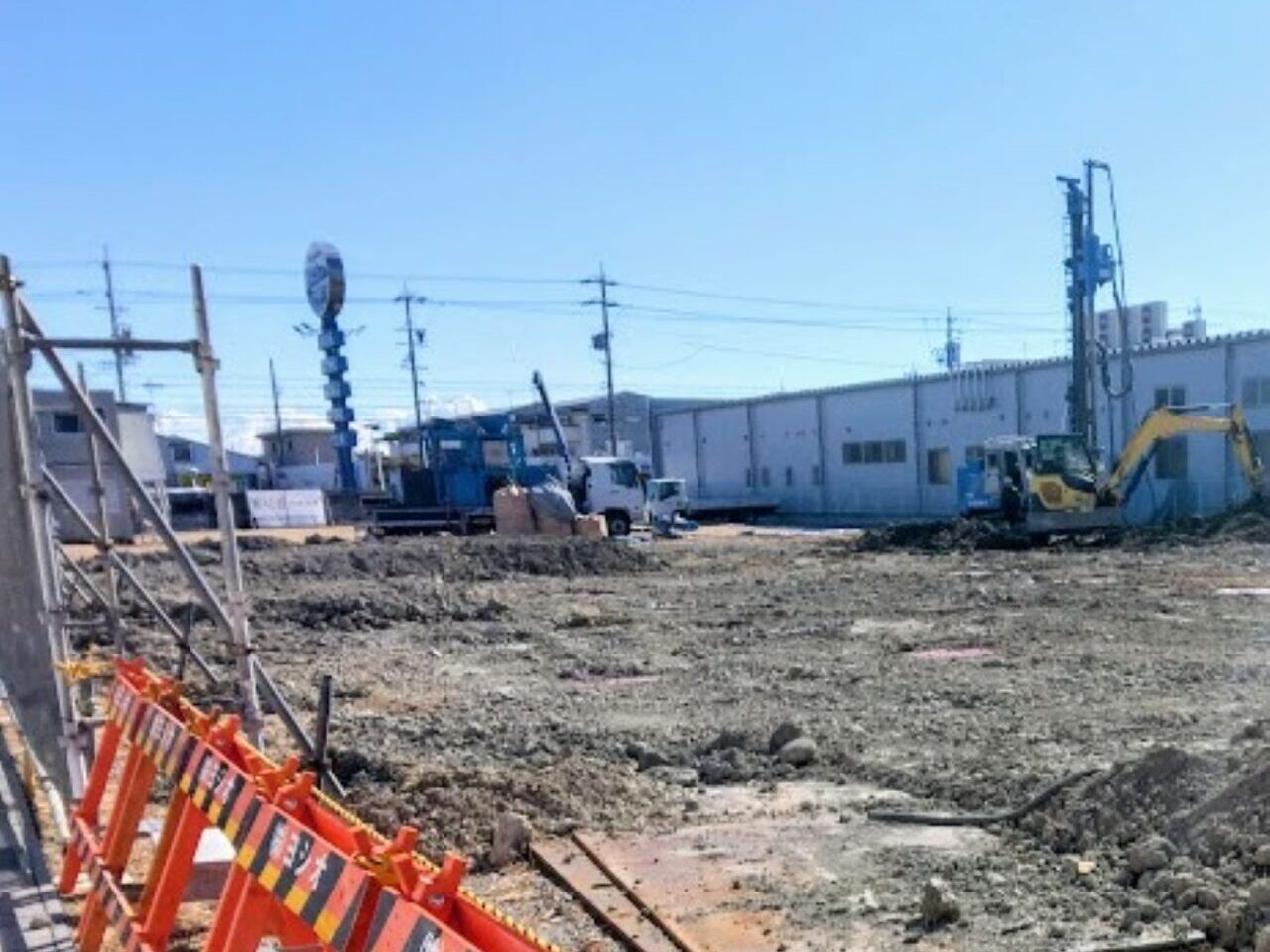 静岡県磐田市上岡田磐田駅南口