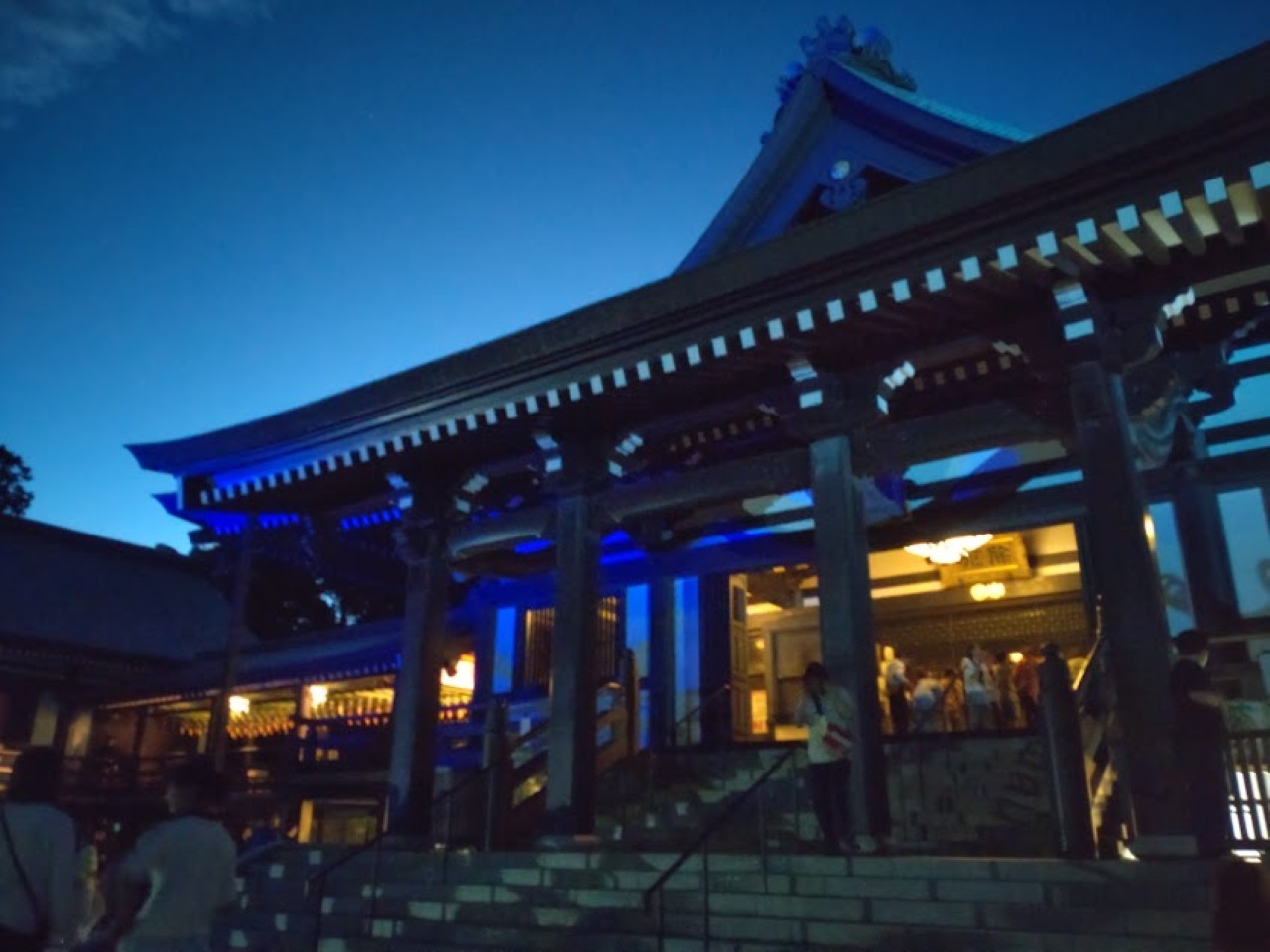 法多山袋井市豊沢