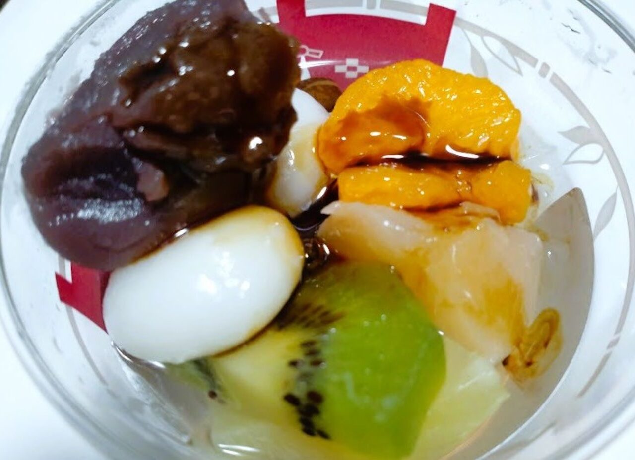 たこまん和スイーツ大集合和菓子