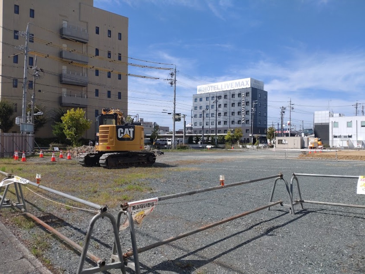 掛川市ローソン掛川中央店JR掛川駅北口