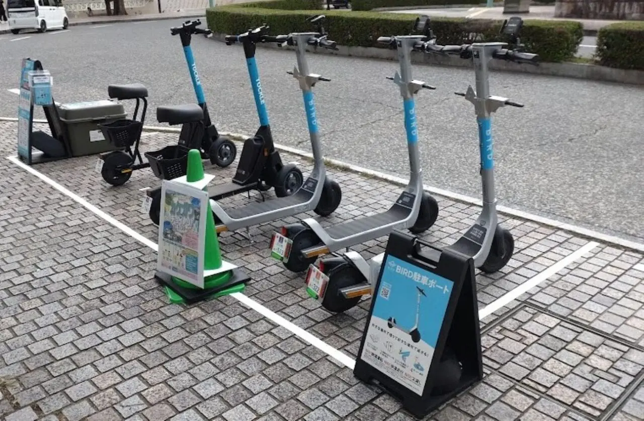 カケガワdeチョイノリ掛川市観光