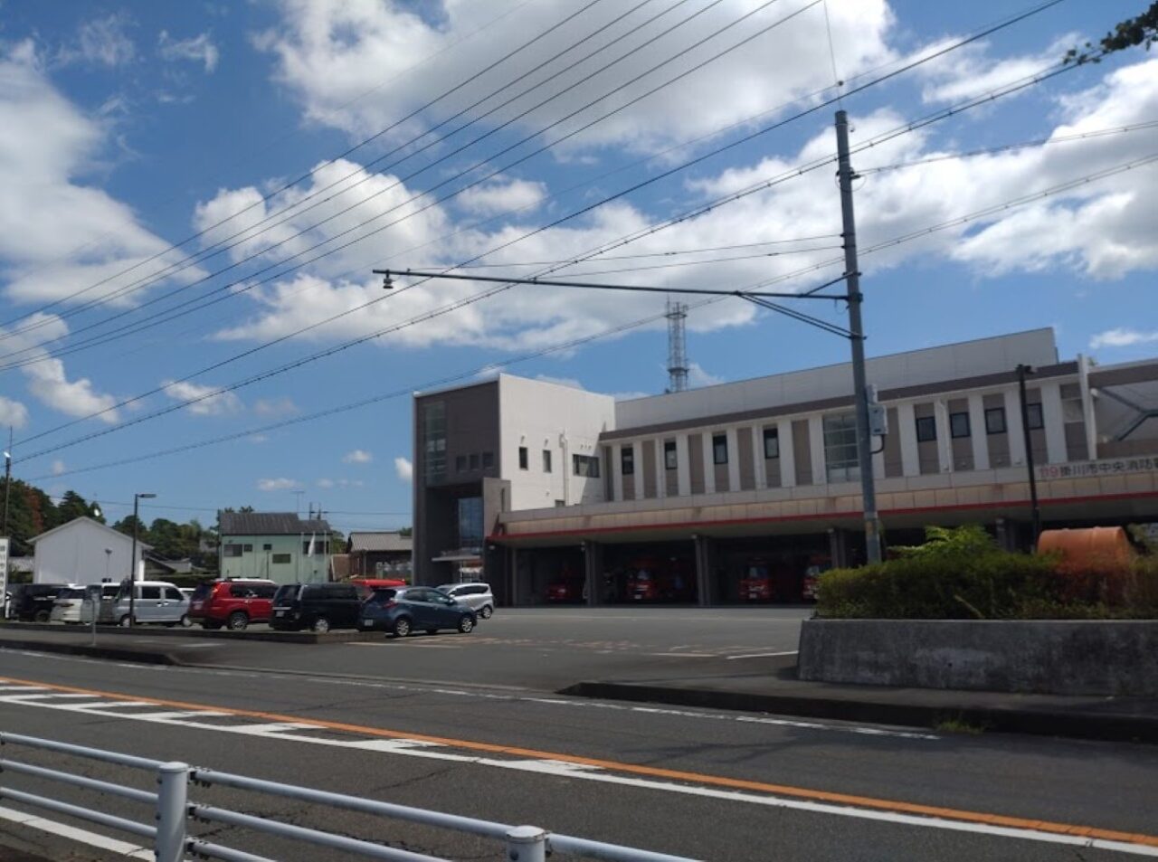 掛川市消防本部