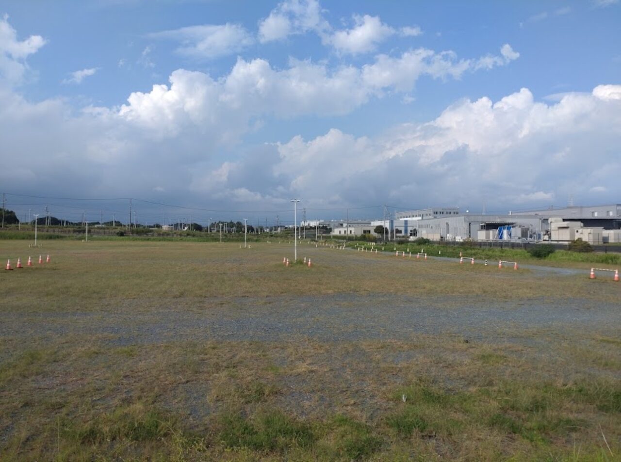 ららぽーと磐田磐田市高見丘空き地