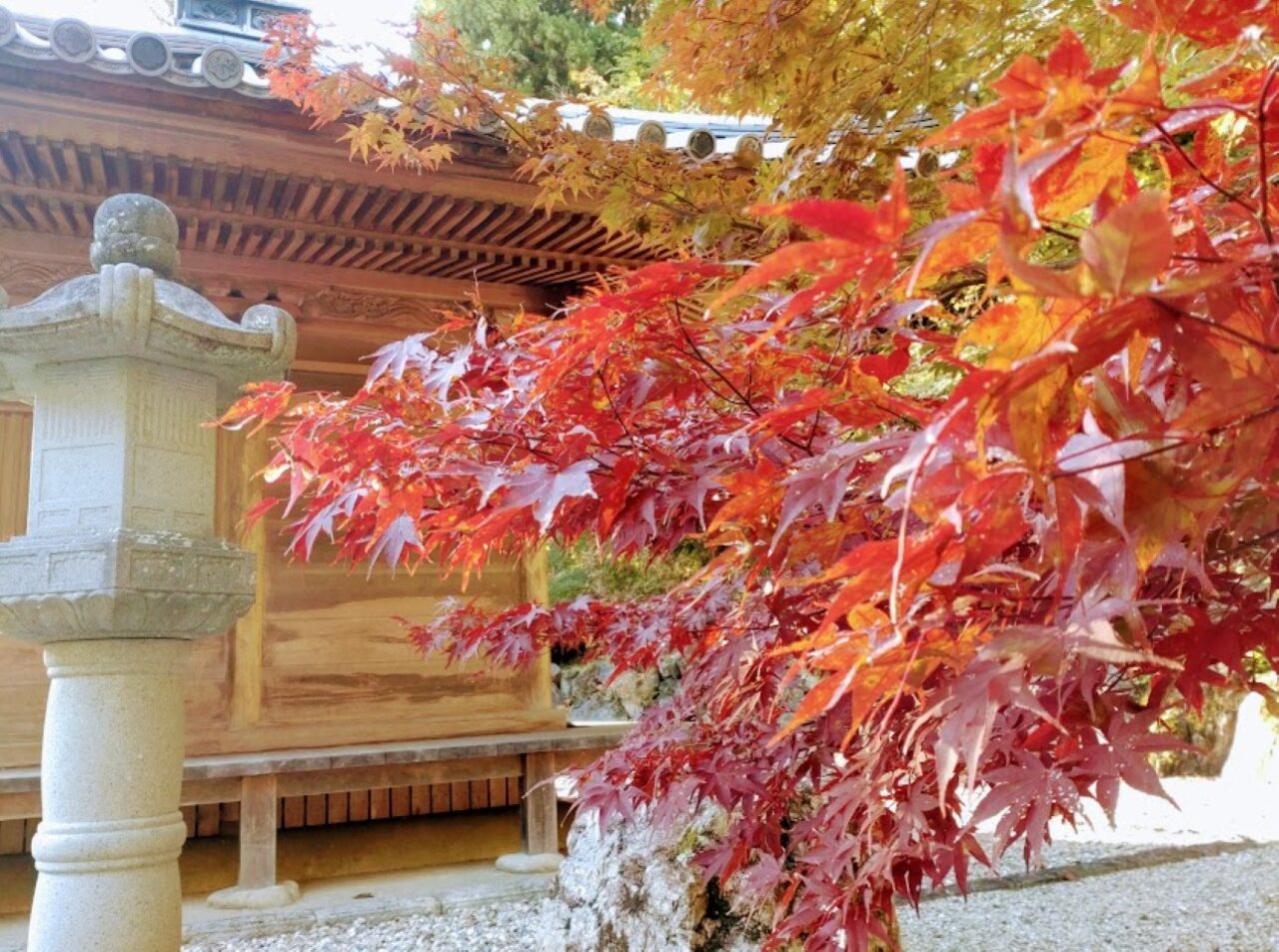 袋井市豊沢法多山