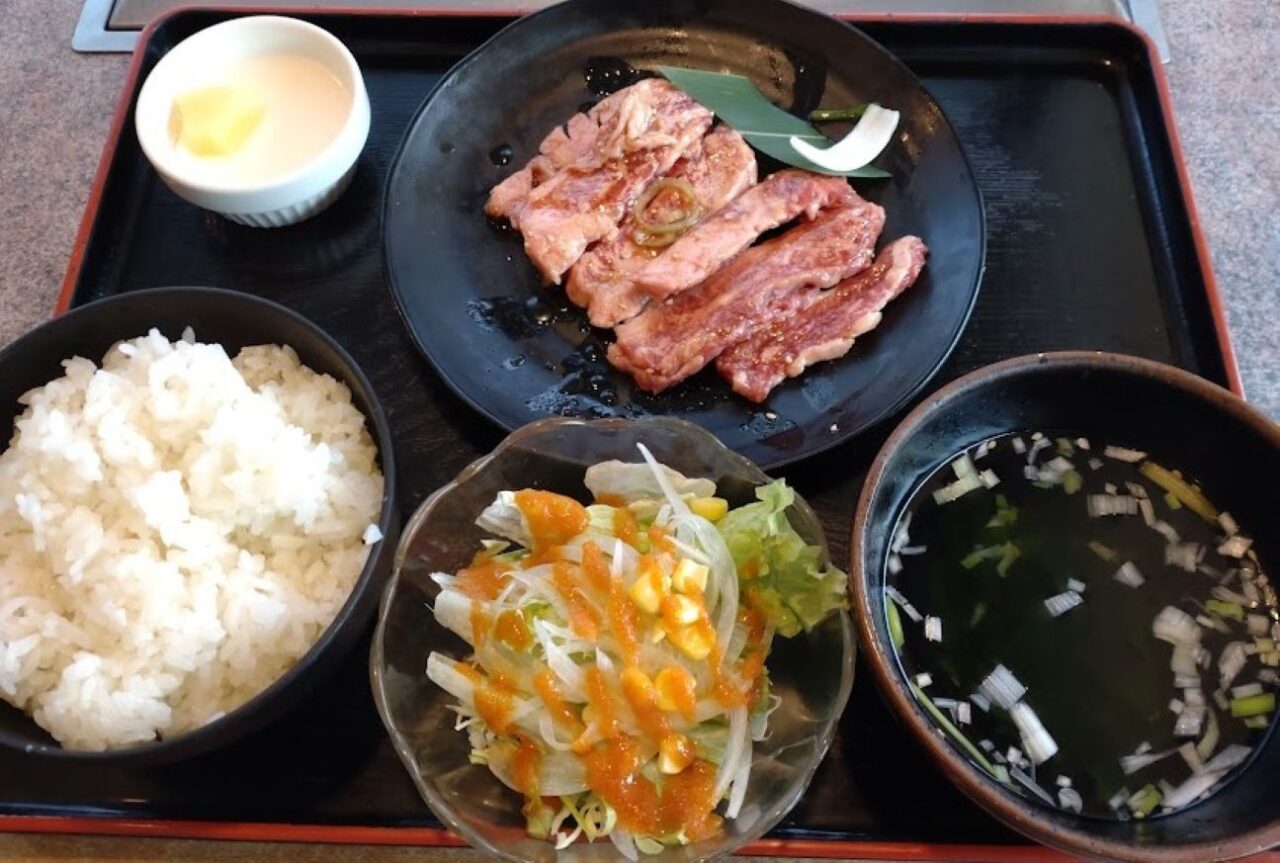 磐田市安楽亭焼肉