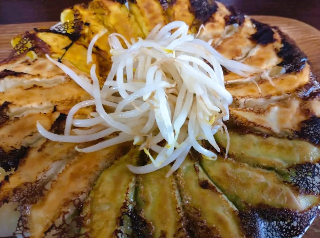 袋井市山科丸福餃子 本店ぎょうざギョウザ