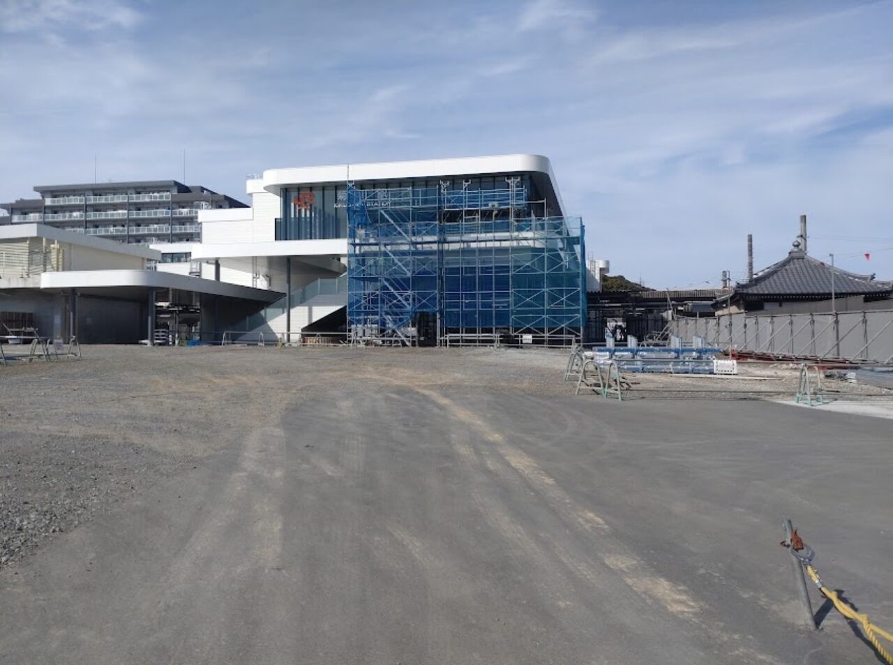 JR菊川駅静岡県菊川市kikugawaJR東海　菊川駅