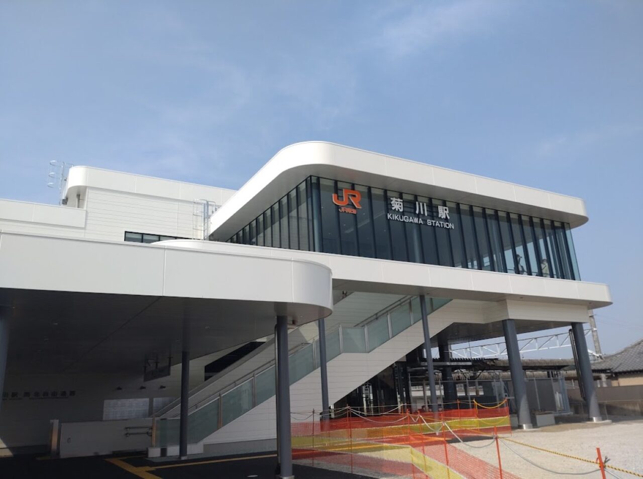 JR菊川駅東海道線菊川駅kikugawa