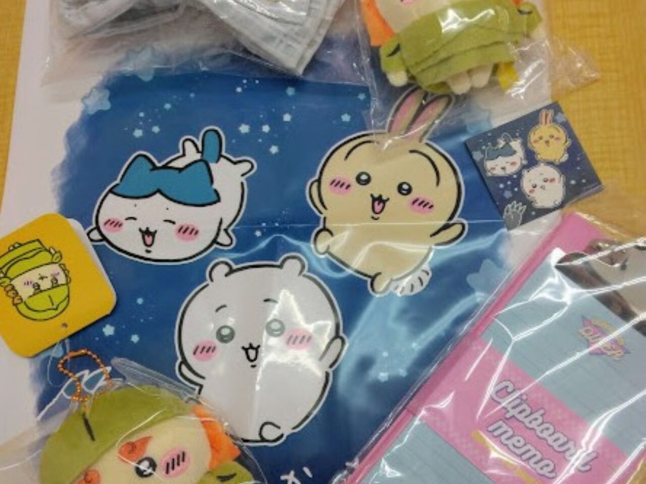 ちいかわpopupstoreちいかわ出張店遠鉄浜松