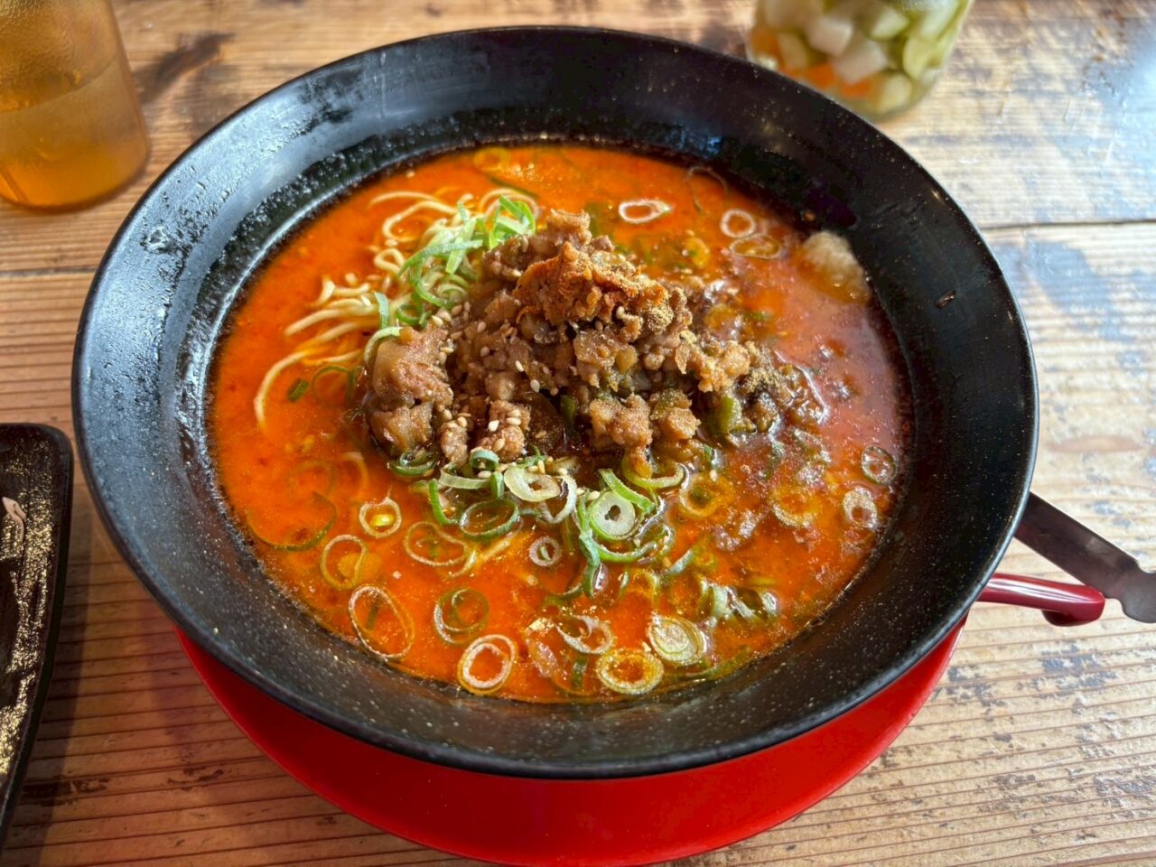 担々麺