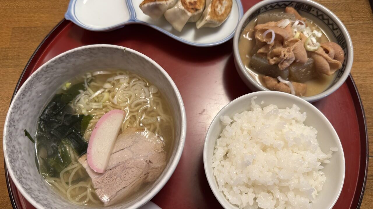 久喜市にある大酋長のこぐまランチ