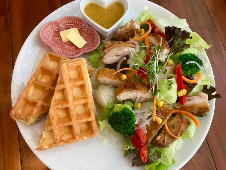 久喜市のしいなのcafeの新メニュー