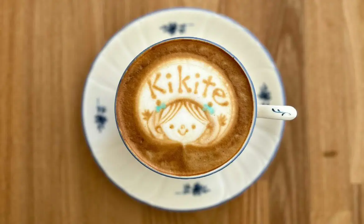 幸手のカフェレストランkikite