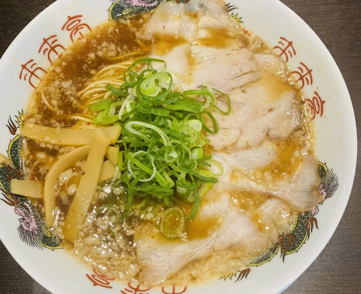 幸手市でランチにぴったりのラーメン来来亭の創業感謝祭