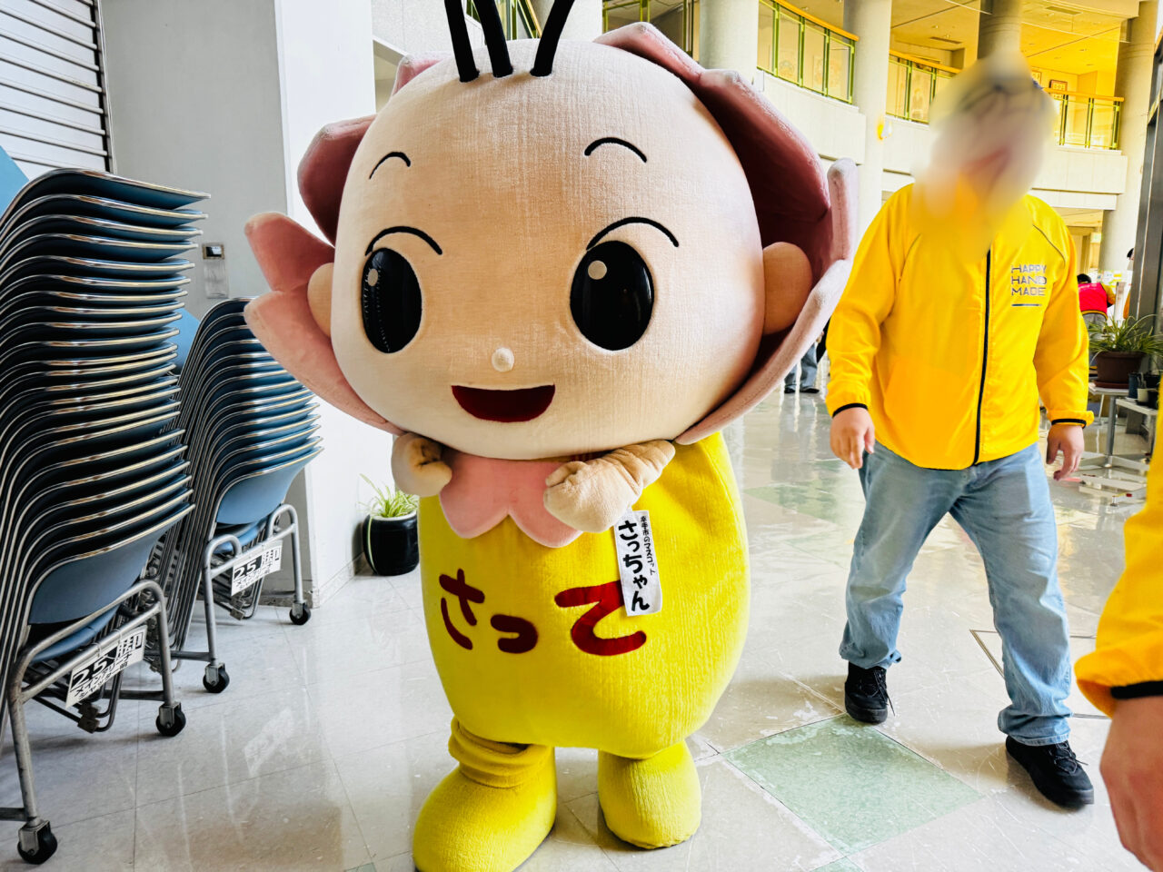 幸手市のさっちゃん