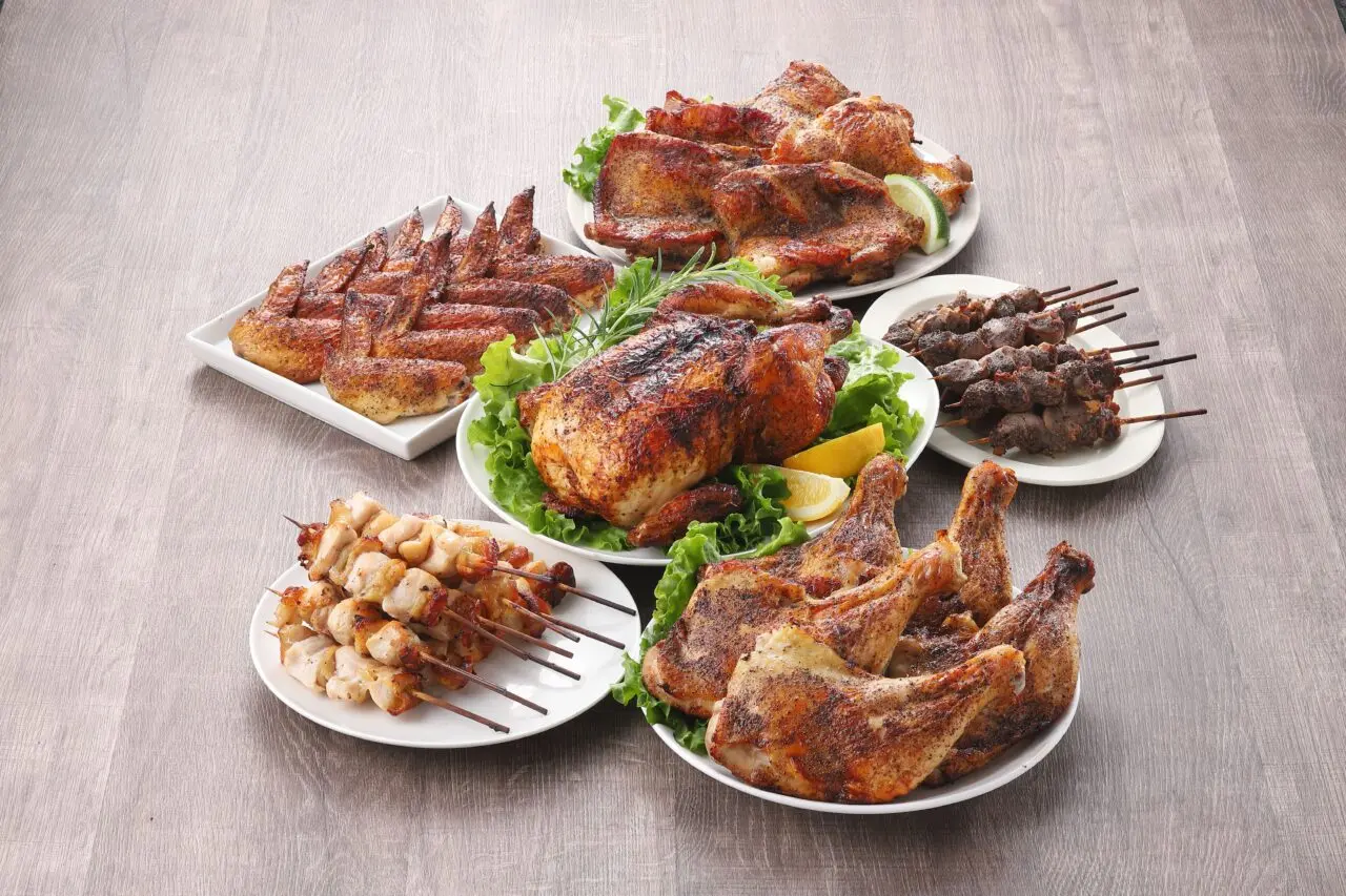 杉戸にオープンするローストチキンのテイクアウト専門店鳥周