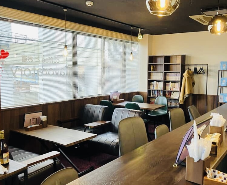 久喜駅にオープンするカフェバー　ラボラトリー