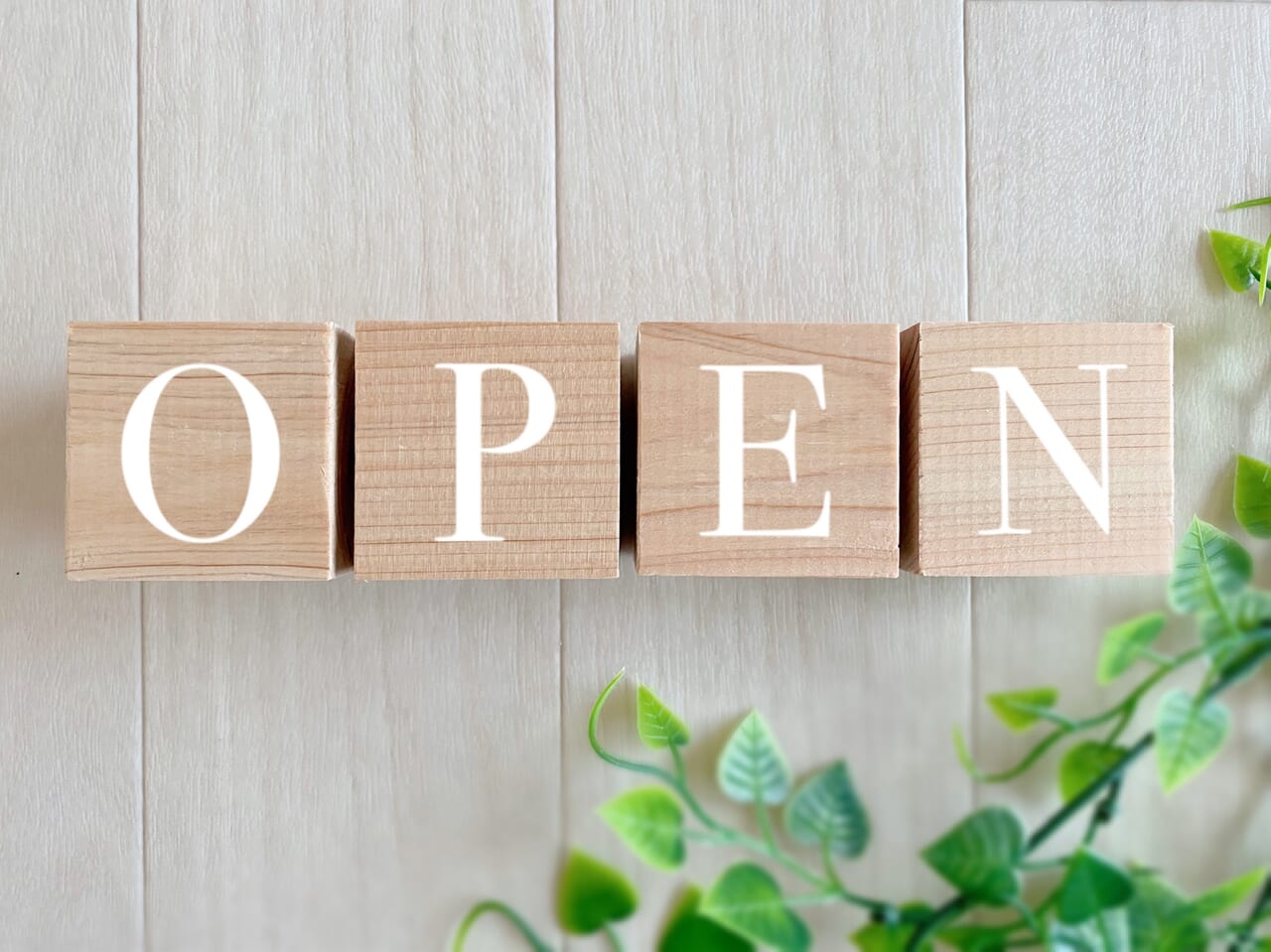 開店のお知らせ