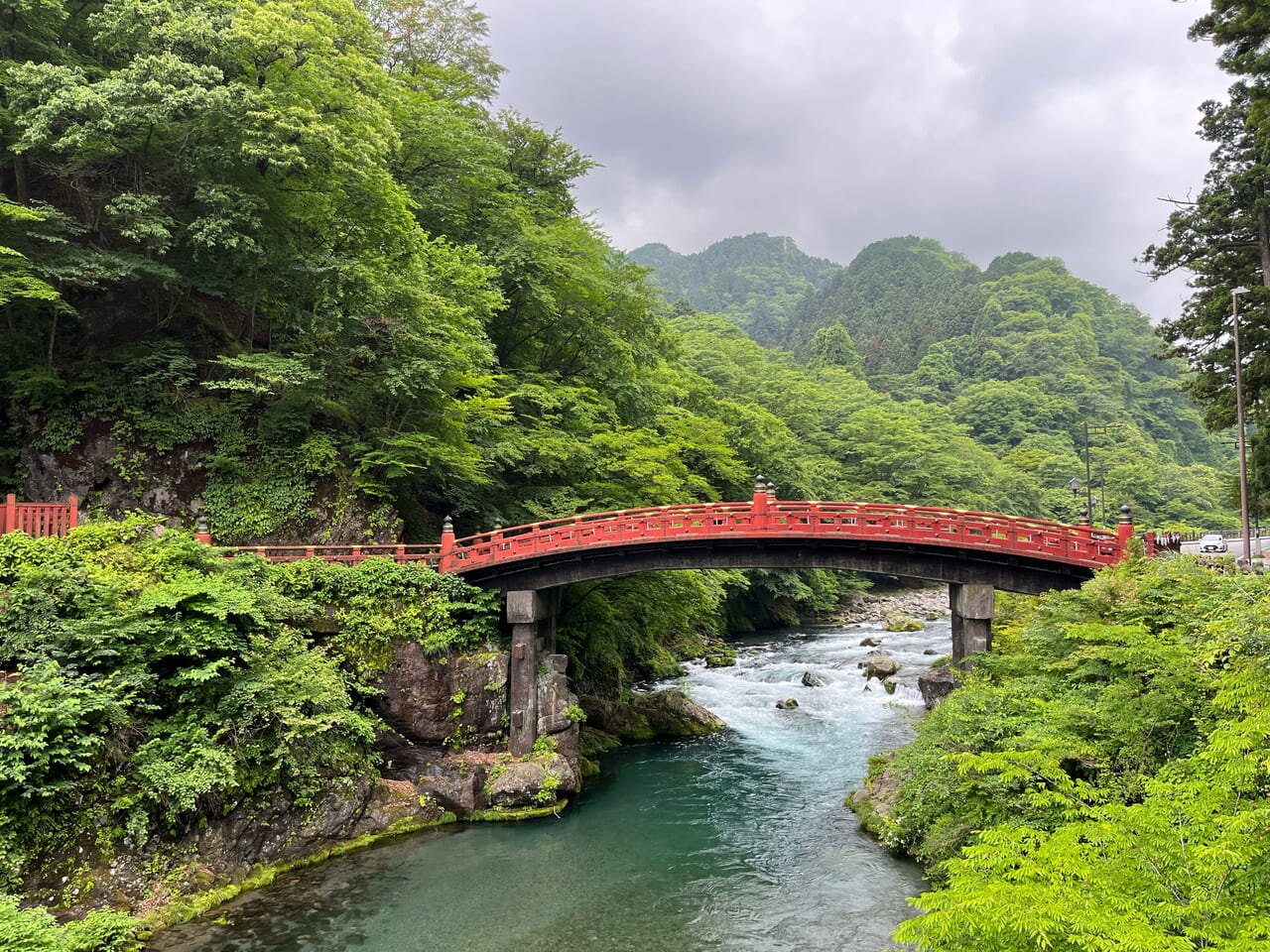 神橋