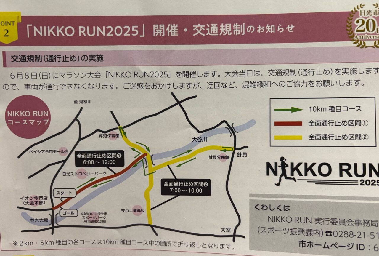 nikko_run2025交通規制