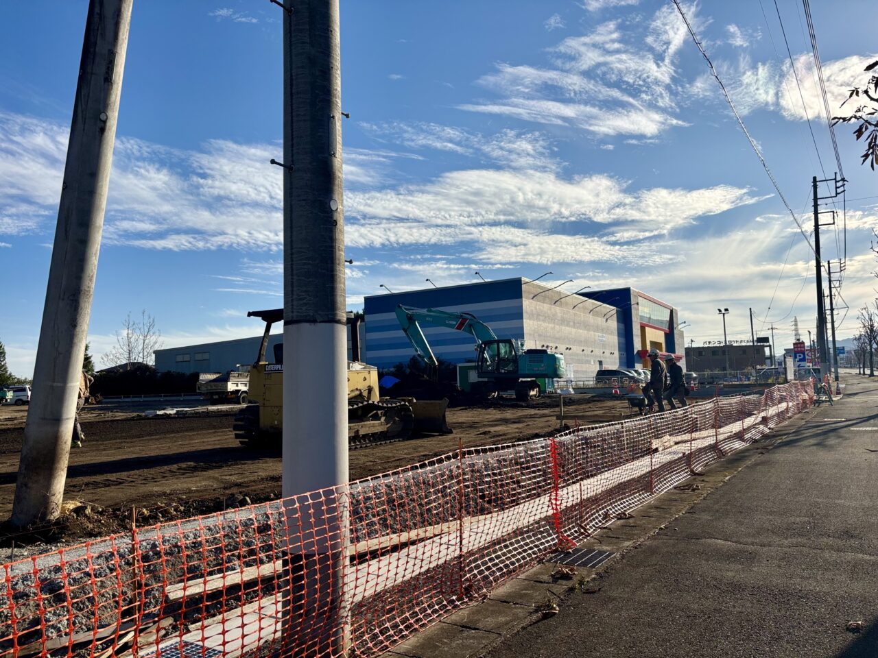 HOTEL R9 THE Yard 日光今市新築工事