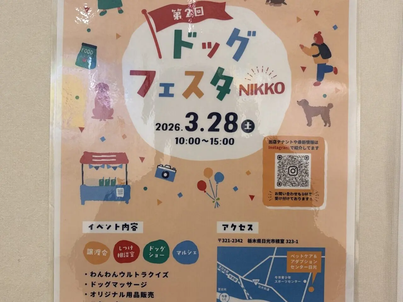 ドッグフェスタ2回