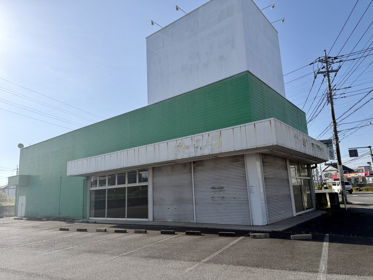 サトーカメラ 鹿沼晃望台店跡地