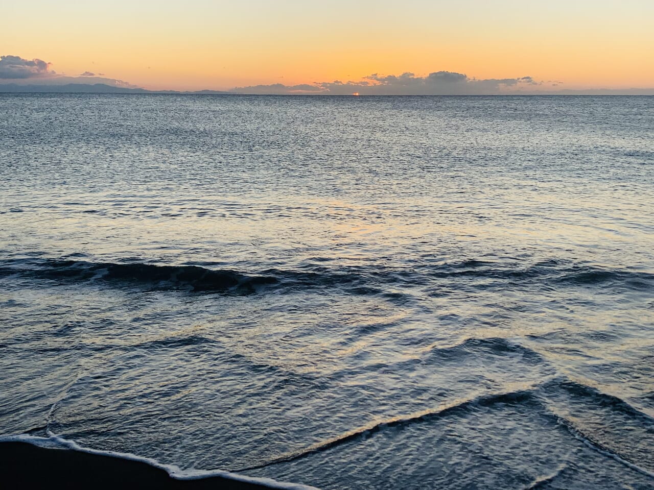 焼津市の大井川港
