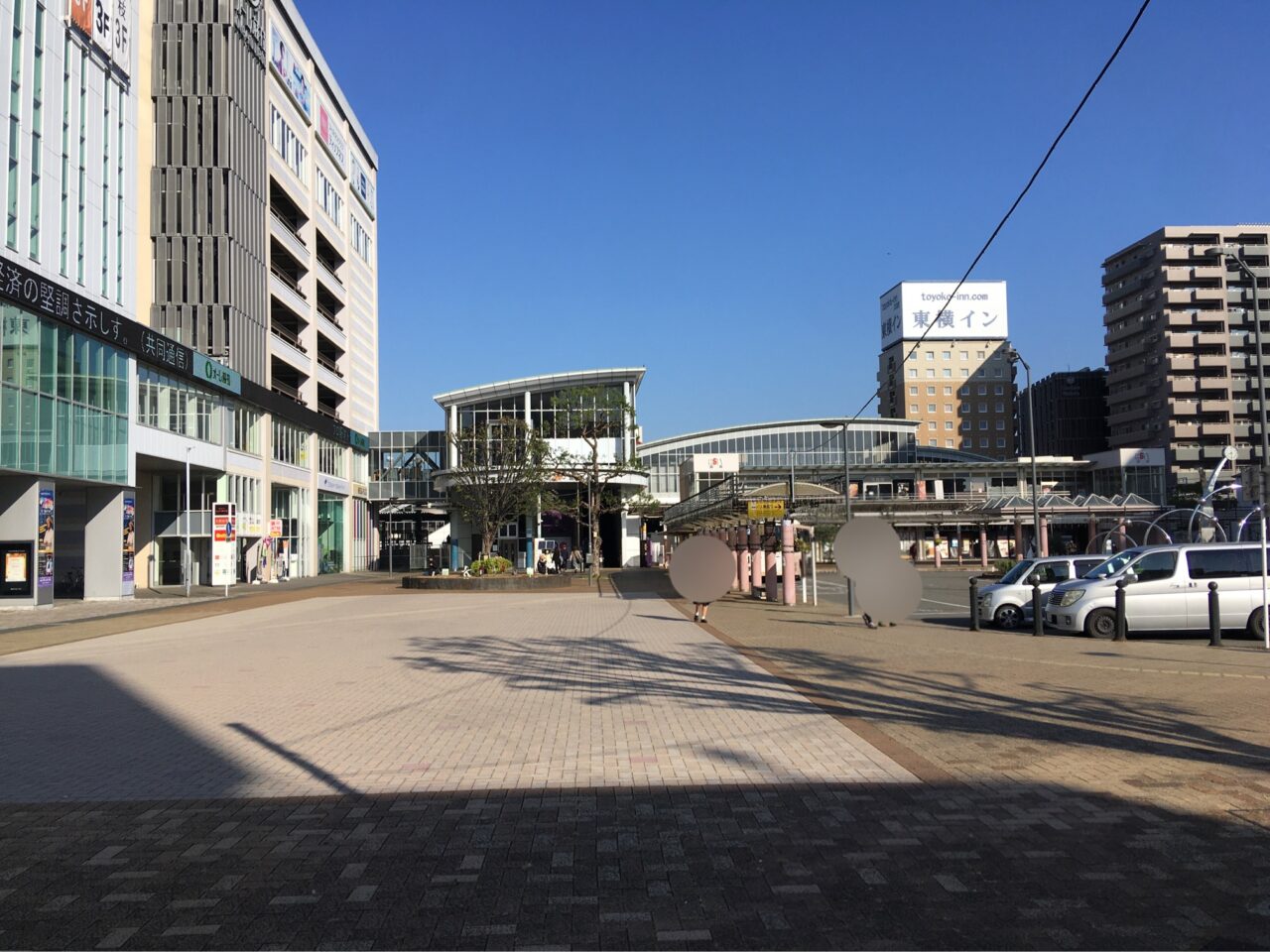 藤枝市の藤枝駅