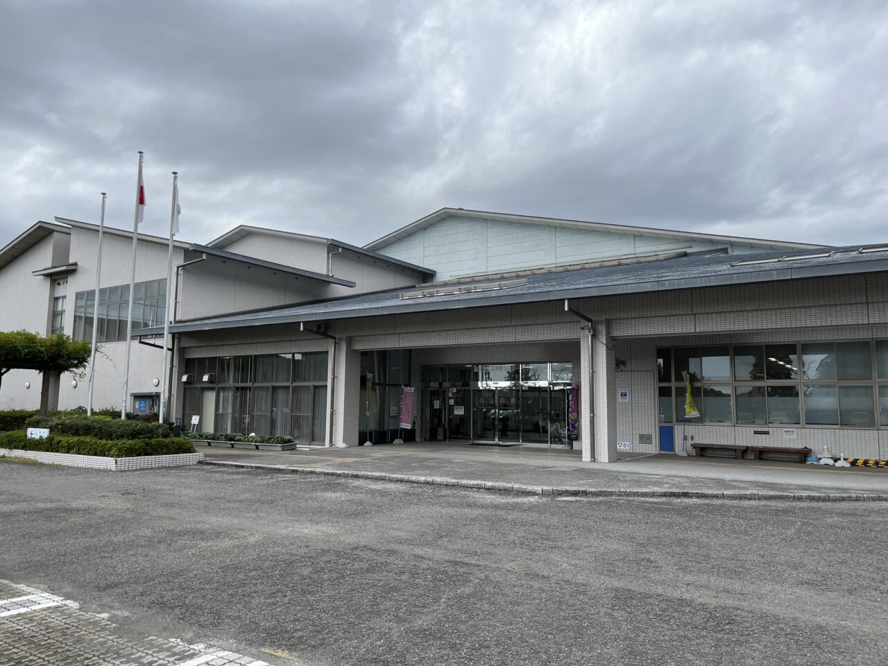 藤枝市の生涯学習センター