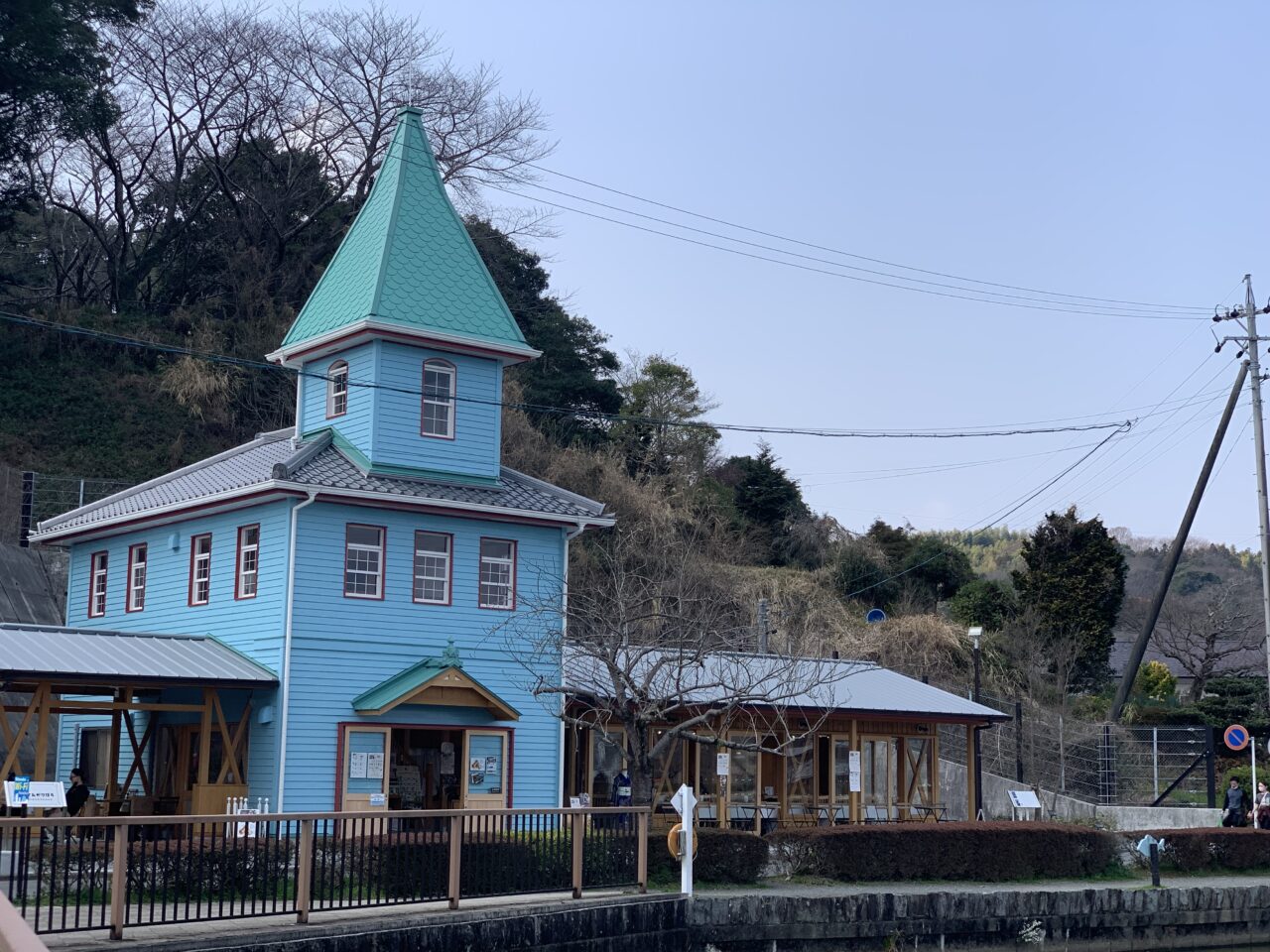藤枝市のとんがりぼう