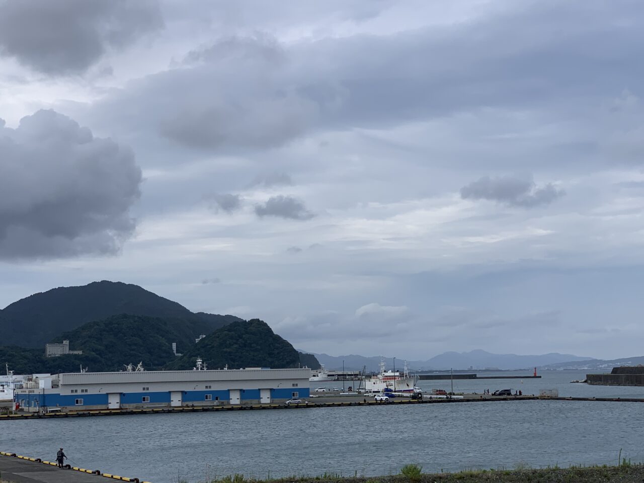 焼津市の深層水