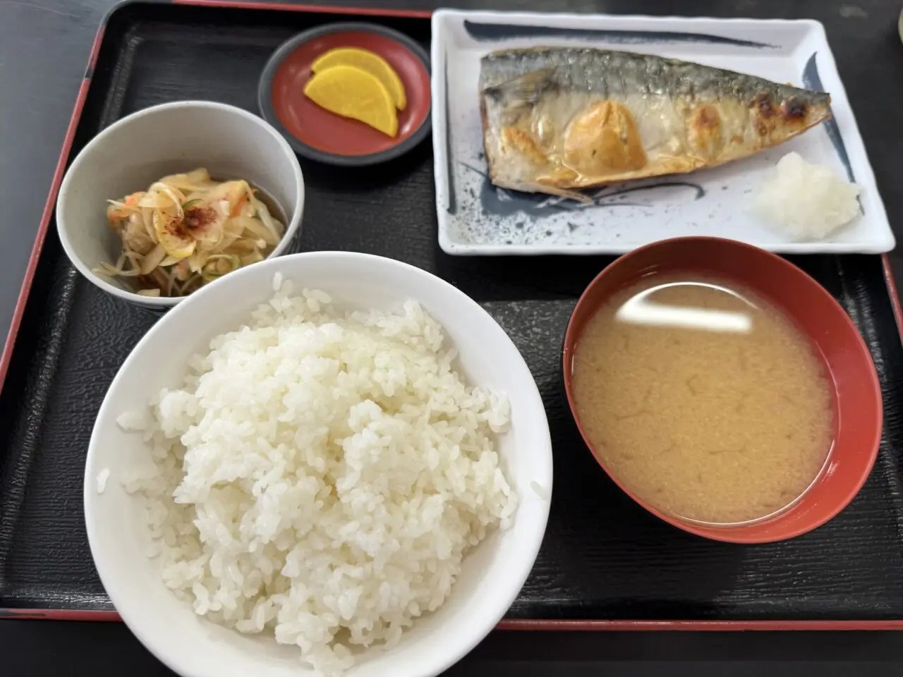 焼津市の小川食堂