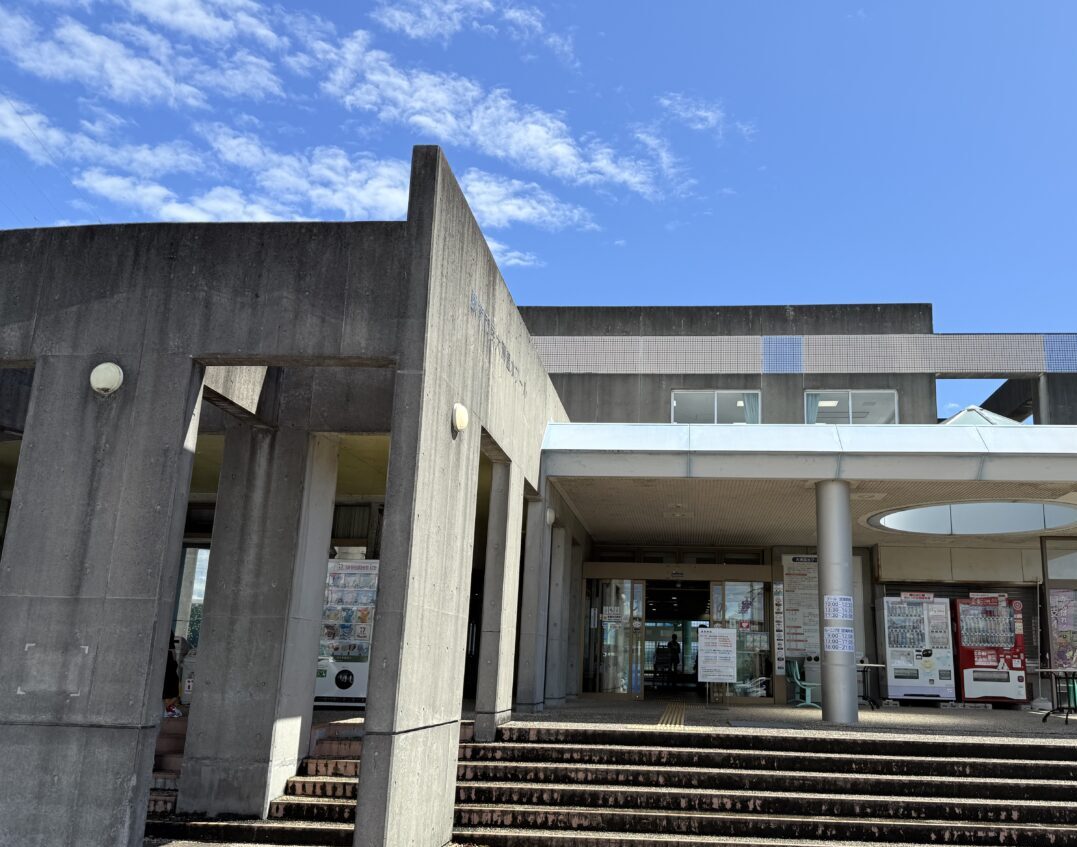 大洲温水プール