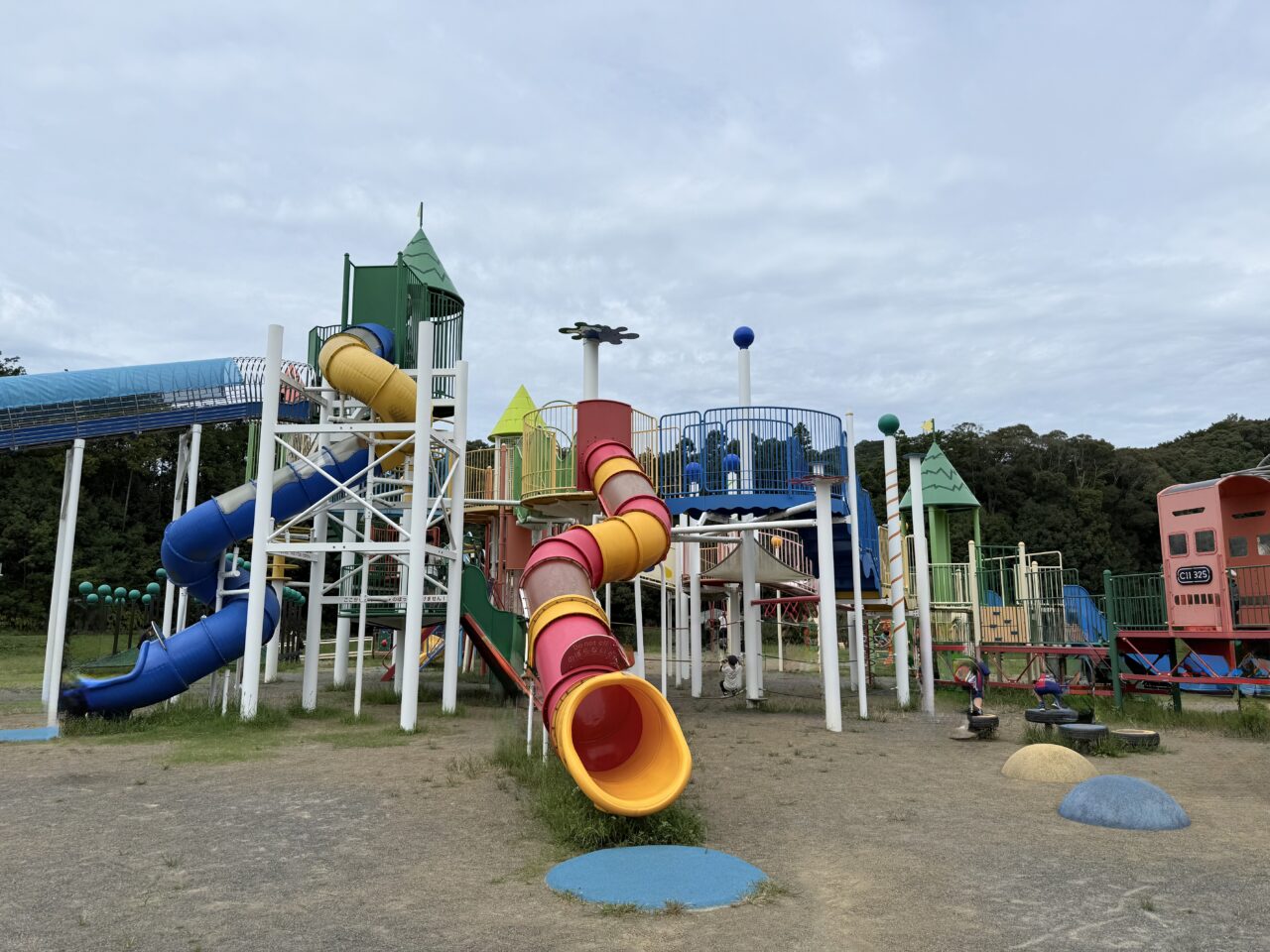 島田ゆめみらいパーク