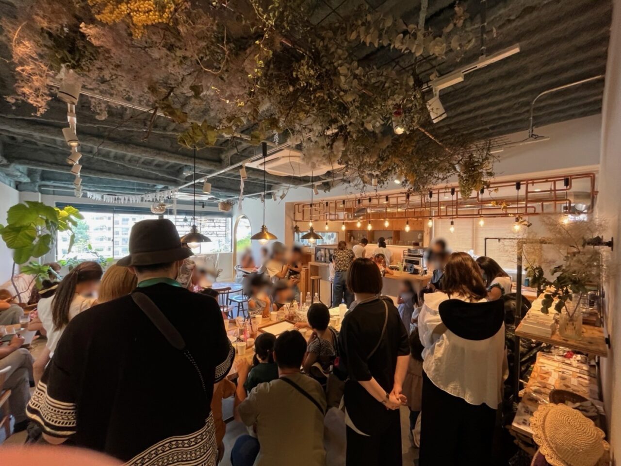 goods＆cafe shizukuの過去のイベントの様子