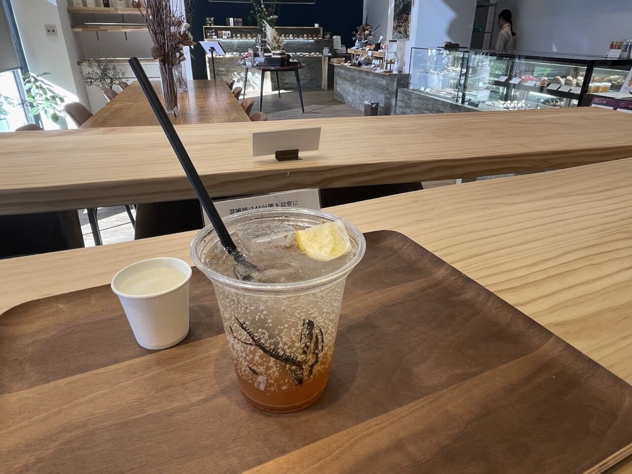 Touchez du boisのクラフトコーラ2