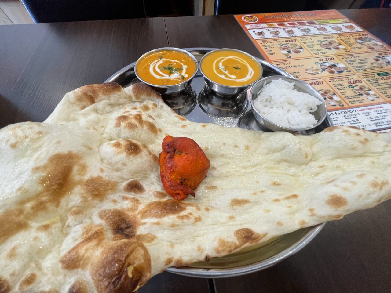 ミランカフェ＆レストランのランチ