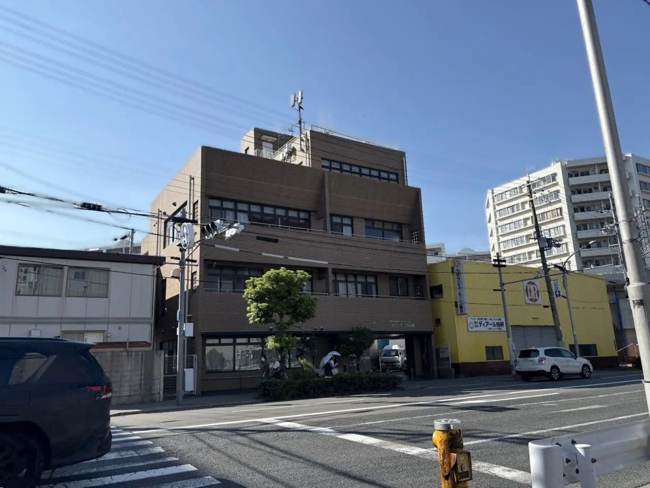 ビハーラこのみ園の外観