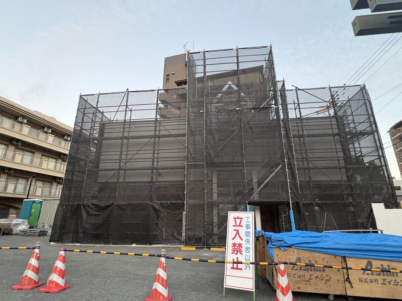 すき家東淀川大桐店の外観２
