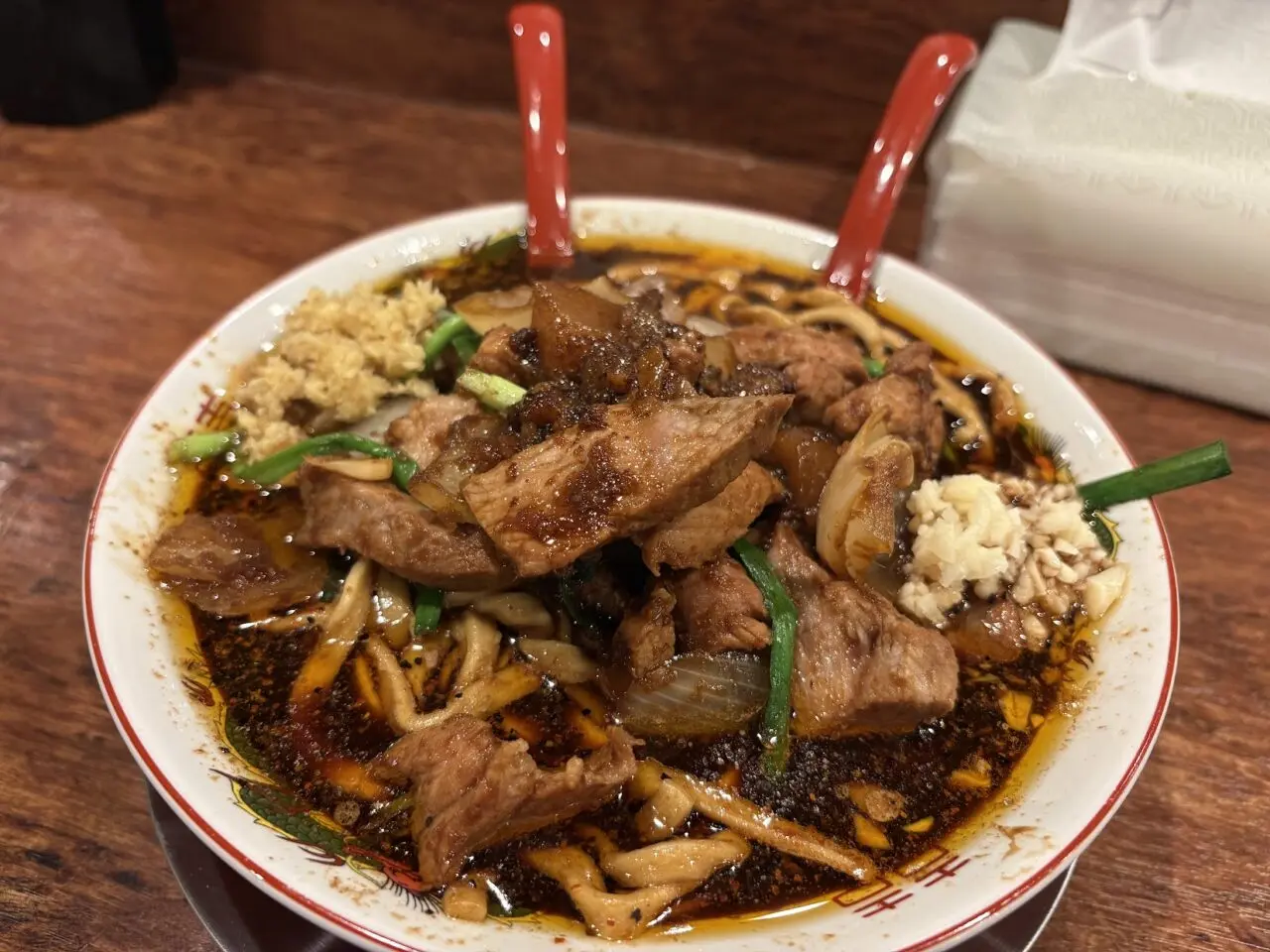 やる鬼だせの麺２