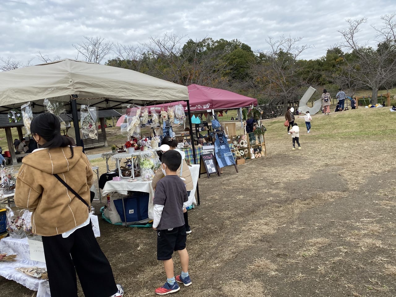 けいはんなクラフトフェスタ