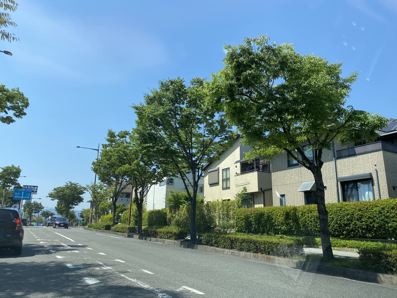 松井山手