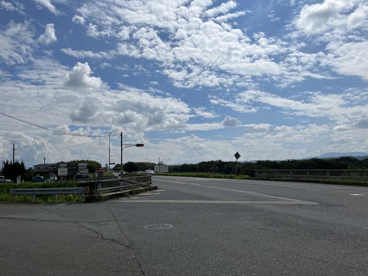 国道24号線